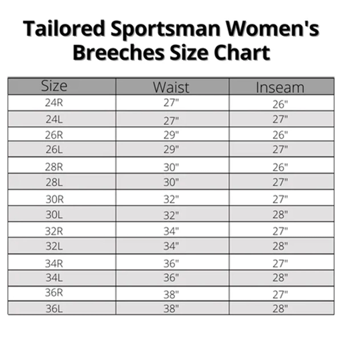 Tailored Sportsman Low Rise Front Zip Trophy Hunter Breeches 3 Tailored Sportsman Low Rise Front Zip Trophy Hunter Breeches - Image 3