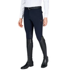 Vestrum Men's San Diego Knee Patch Breeches -Equinora Fashion Shop Ves Diego 79 1