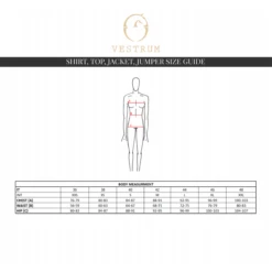 Vestrum Women's Saragozza Short Sleeve Show Shirt -Equinora Fashion Shop VestrumTopsSizing ad27fb77 4181 4eb6 bca2 245e6be9859c