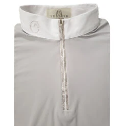 Vestrum Women's Manarola Short Sleeve Show Shirt -Equinora Fashion Shop Vestrum Manarola.SS .Show .Shirt Light.Grey