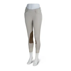 RJ Classics Belmont Mid-Rise Side Zip Breech