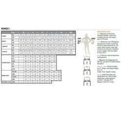 Ariat Women's TEK Tight -Equinora Fashion Shop Women s EngApp SizeChart 786ab0fc f15c 4691 8d16 04ff876d386d