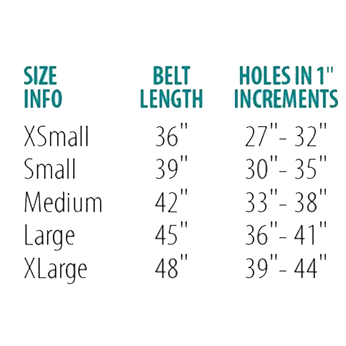 Perri's Padded Leather Belt 6 Perri's Padded Leather Belt - Image 6