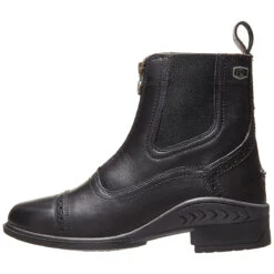 Ovation Tuscany Ladies Zip Paddock Boot 15 Ovation Tuscany Ladies Zip Paddock Boot -Equinora Fashion Shop black2 03063.1588874563.1280.1280