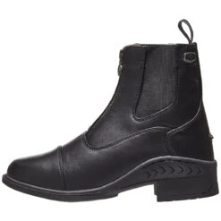 Ovation Quantum Ladies Zip Paddock Boot -Equinora Fashion Shop black3 11631.1588875909.1280.1280