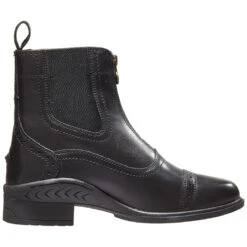 Ovation Tuscany Ladies Zip Paddock Boot 14 Ovation Tuscany Ladies Zip Paddock Boot -Equinora Fashion Shop black3 57293.1588874563.1280.1280