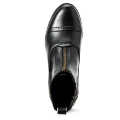 Ariat Women's Heritage Breeze Zip Paddock Boot -Equinora Fashion Shop black4 1459e515 ea7f 4dc8 803a ca7dd402a7de