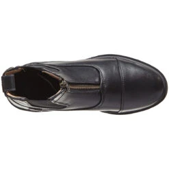 Ovation Quantum Ladies Zip Paddock Boot -Equinora Fashion Shop black5 83573.1588875909.1280.1280