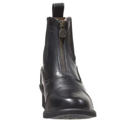 Ovation Quantum Ladies Zip Paddock Boot -Equinora Fashion Shop black8 20483.1588875909.1280.1280