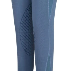 TuffRider Children's Minerva EquiCool Tights -Equinora Fashion Shop blue6 45729.1587157084.1280.1280
