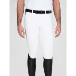 Equiline Men's Grafton Knee Patch Breech -Equinora Fashion Shop breech 5aa9f565 9a6c 4aa4 bb0f cbea2f838870