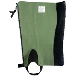 Ariat Breeze Half Chap -Equinora Fashion Shop brown2 58920.1590517006.1280.1280