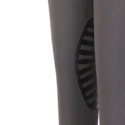 TuffRider Children's Artemis EquiCool Riding Tights -Equinora Fashion Shop charcoal3 66976.1590008520.1280.1280