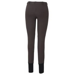 TuffRider Ladies Starter Lowrise Pull On Knee Patch Breeches 30 TuffRider Ladies Starter Lowrise Pull On Knee Patch Breeches -Equinora Fashion Shop charcoal 23924.1583511668.1280.1280