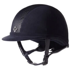 Charles Owen Ayr8 Plus - Custom Helmet -Equinora Fashion Shop charles.owens ayr8.plus navy.silver 04f1a32e c49e 4067 8c08 96e2d79a0e24