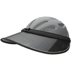 Soless Helmet Visor - Clip Closure -Equinora Fashion Shop gold bcdbbff3 d65b 43fb 853c d7449d345867