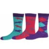 TuffRider Child Trio Socks