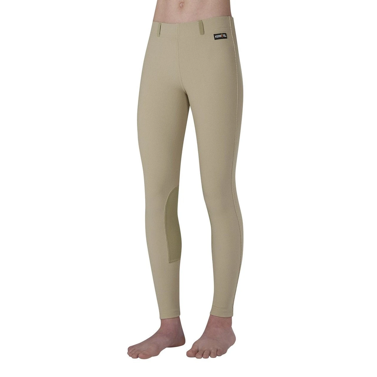 Kerrits Kids Microcord Knee Patch Tight 2 Kerrits Kids Microcord Knee Patch Tight - Image 2