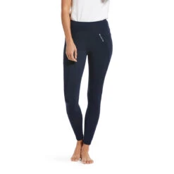 Ariat Women's Prevail Insulated Knee Patch Tight Reflective 6 Ariat Women's Prevail Insulated Knee Patch Tight Reflective -Equinora Fashion Shop kpnavyfront