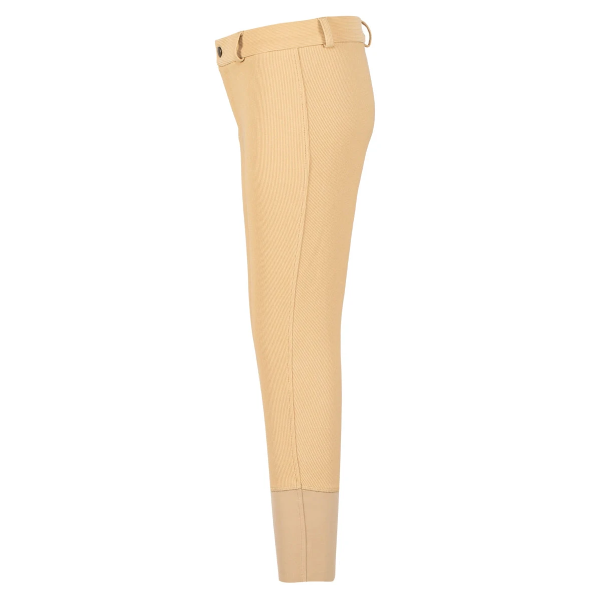 TuffRider Children's Ribb Knee Patch Breeches 3 TuffRider Children's Ribb Knee Patch Breeches - Image 3