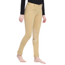 TuffRider Ladies Cotton Jodhpurs -Equinora Fashion Shop light tan3 64751.1588622483.1280.1280