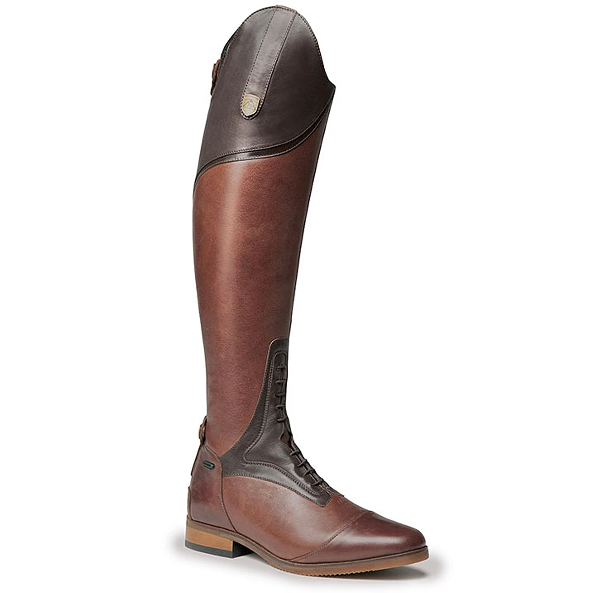 Mountain Horse Sovereign Ladies Field Boot-Tonal Brown 1 Mountain Horse Sovereign Ladies Field Boot-Tonal Brown