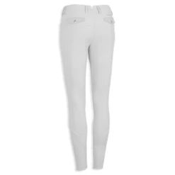 Samshield Women's Mathilde Knee Patch Breeches -Equinora Fashion Shop mathilde white2