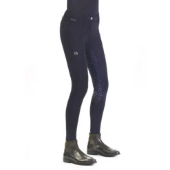 EGO 7 Women's Dressage FG Breech -Equinora Fashion Shop navy 45129e8d 1a0e 4373 950f 47174dd511ad