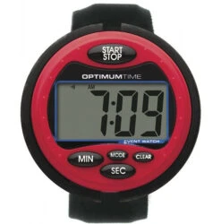 Optimum Time Event Watch -Equinora Fashion Shop nunnfinerwatchred