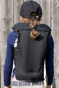 Allshot SafeKid Safety Airbag Vest 11 Allshot SafeKid Safety Airbag Vest -Equinora Fashion Shop safekid deployback