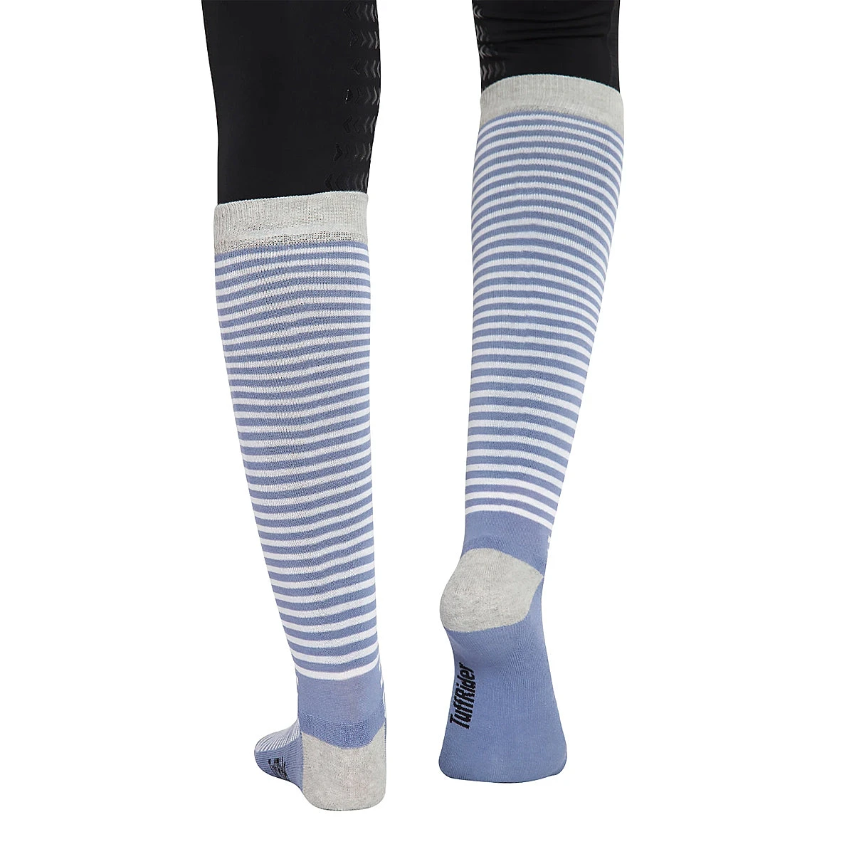 TuffRider Ladies Hera Knee Hi Socks - 3 Pack 3 TuffRider Ladies Hera Knee Hi Socks - 3 Pack - Image 3