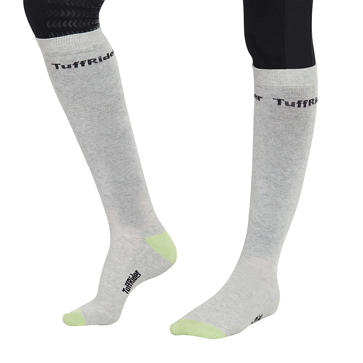 TuffRider Ladies Hera Knee Hi Socks - 3 Pack 1 TuffRider Ladies Hera Knee Hi Socks - 3 Pack