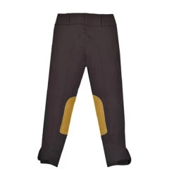 Tailored Sportsman Vintage Mid Rise Front Zip Breeches -Equinora Fashion Shop t.sports 1963 boy.berry tan 2
