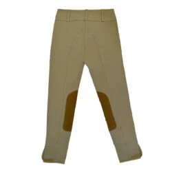 Tailored Sportsman Vintage Mid Rise Front Zip Breeches -Equinora Fashion Shop t.sports 1963 tan 1