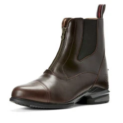 Ariat Men's Devon Nitro Paddock Boot -Equinora Fashion Shop waxed chocolate 72231.1589420919.1280.1280