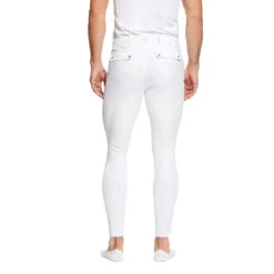 Ariat Men's Tri Factor Grip Knee Patch Breech 26 Ariat Men's Tri Factor Grip Knee Patch Breech -Equinora Fashion Shop white2 b17287b0 ed00 40fd 8d38 1671bc4e5ef7