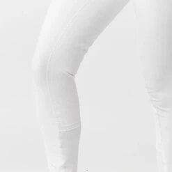 Romfh Ladies Champion Full Seat Breech -Equinora Fashion Shop white3 50e39e27 f5b8 4b31 9d91 a4faf24df3e3