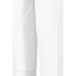 TuffRider Children's Ribb Knee Patch Breeches 30 TuffRider Children's Ribb Knee Patch Breeches -Equinora Fashion Shop white3 59299.1588684593.1280.1280