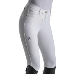 EGO 7 Women's Dressage FG Breech -Equinora Fashion Shop white 5b847829 add3 4de8 9926 fae576c191fb