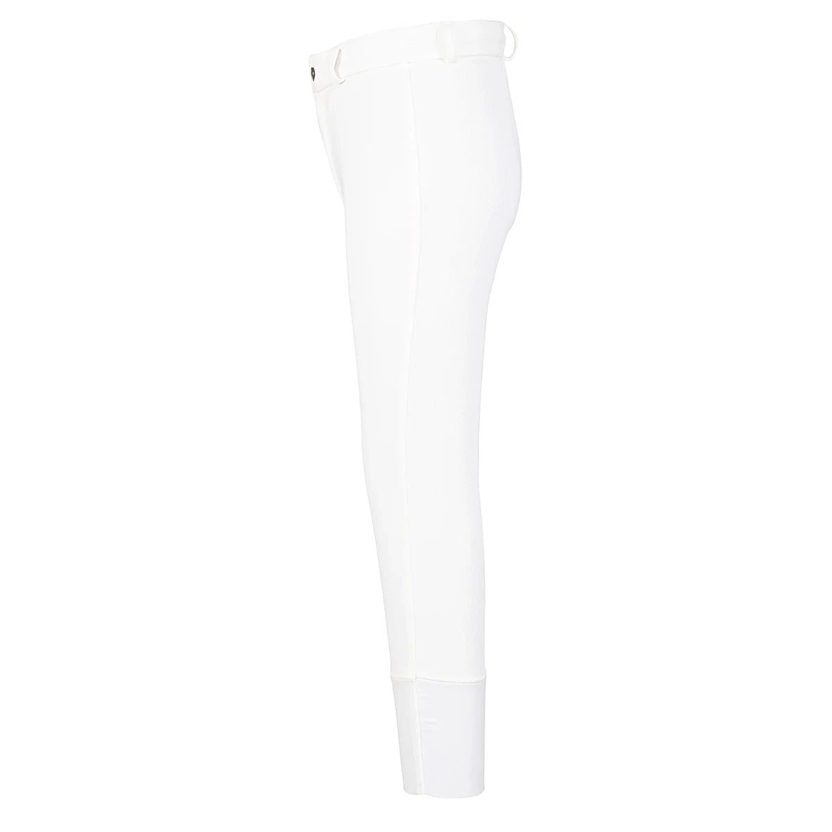 TuffRider Children's Ribb Knee Patch Breeches 9 TuffRider Children's Ribb Knee Patch Breeches - Image 9