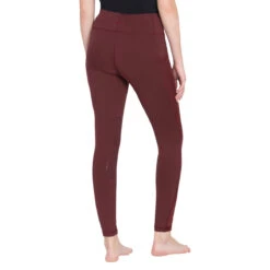 TuffRider Ladies Minerva EquiCool Tights -Equinora Fashion Shop wine 00033.1587158188.1280.1280